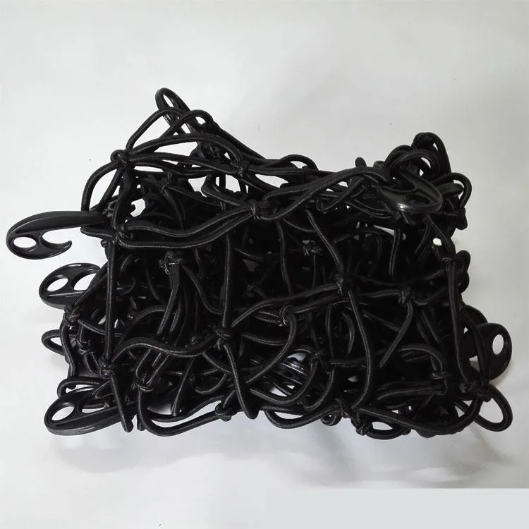 Universal Car SUV Truck Trailer Cargo Roof Rack Basket Organizer Net Bag Multipurpose Elastic Mesh Luggage Rope Cover DB077 | Автомобили и