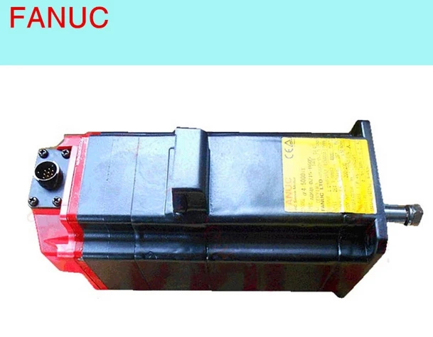 Б/у 100% испытанный FANUC AC Серводвигатель A06B 0063 B103|motor servo motor|motor motormotor ac |