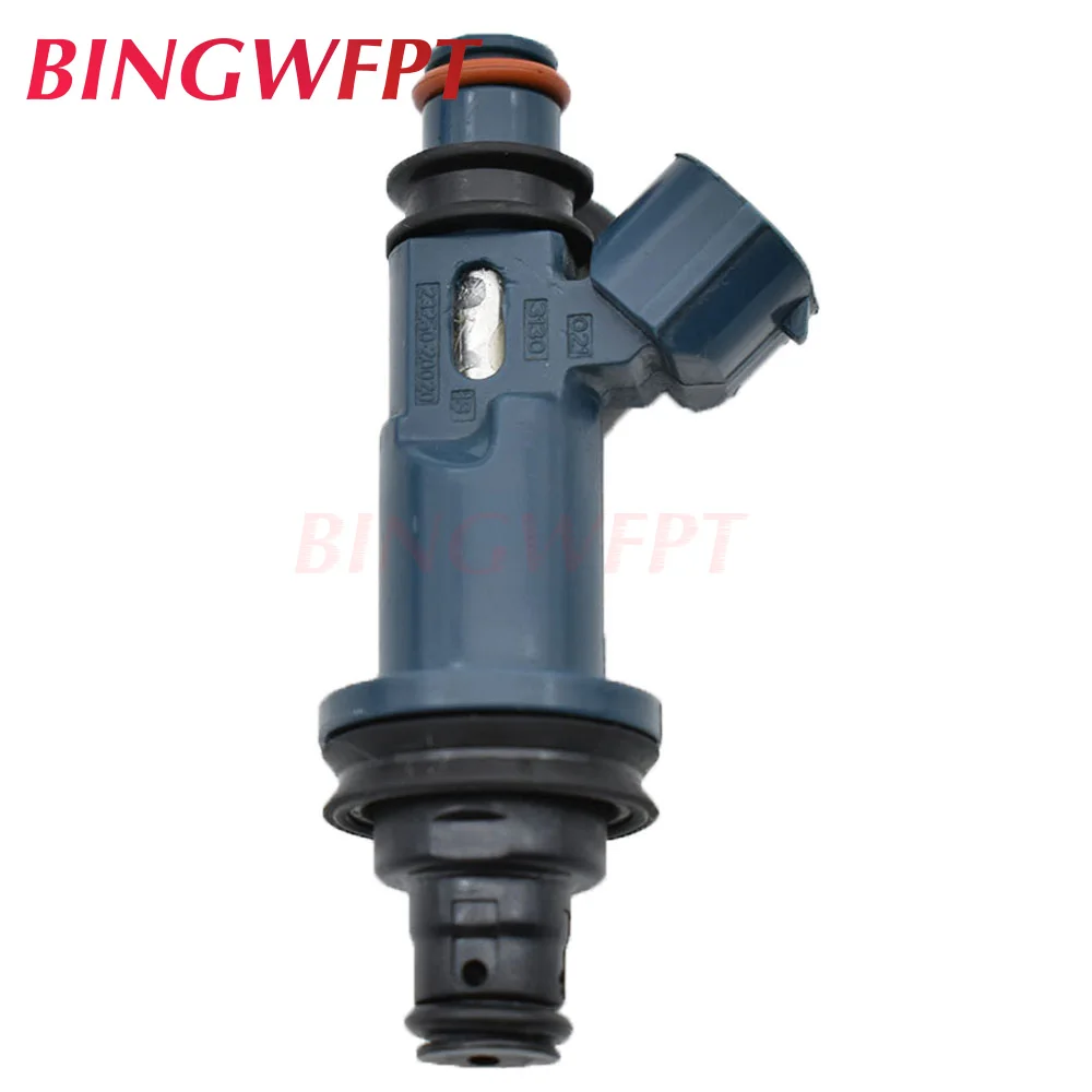 Топливный инжектор 6x 23250-20020 23209-20020 23209-0A010 для TOYOTA NA Camry 97 ~ 00 Solara 98 Avalon 05 3 0 л 1MZ