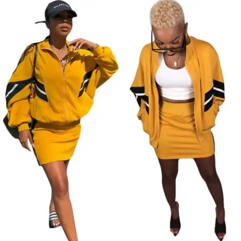 2019 спортивный костюм из двух предметов для отдыха: куртка с длинными рукавами и