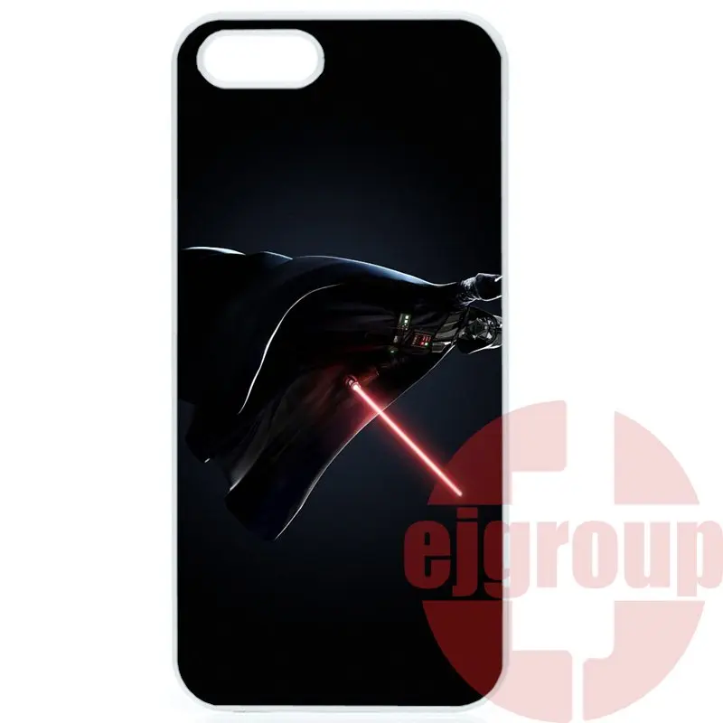 Capa Обложка Для Samsung Galaxy Note 2 3 4 5 7 край lite A3 A5 A7 A8 A9 E5 E7 2016 принцесса дарт вейдер