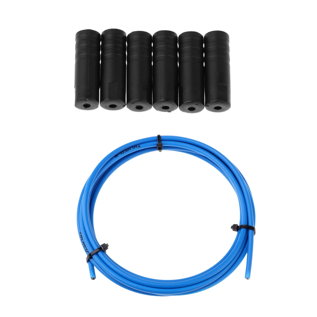 Мягкий высокоуглеродистой стали + ПВХ велосипед переключения переключатель