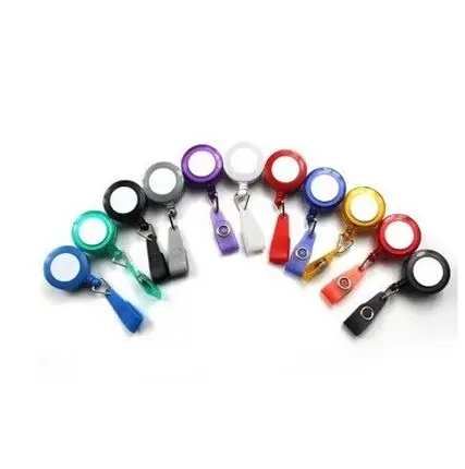 Бейджи для лыжного прохода легко тянущиеся подвесные кнопки подвешивания