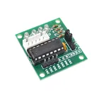 Модуль тестирования платы драйвера шагового двигателя ULN2003 для Arduino AVR SMD