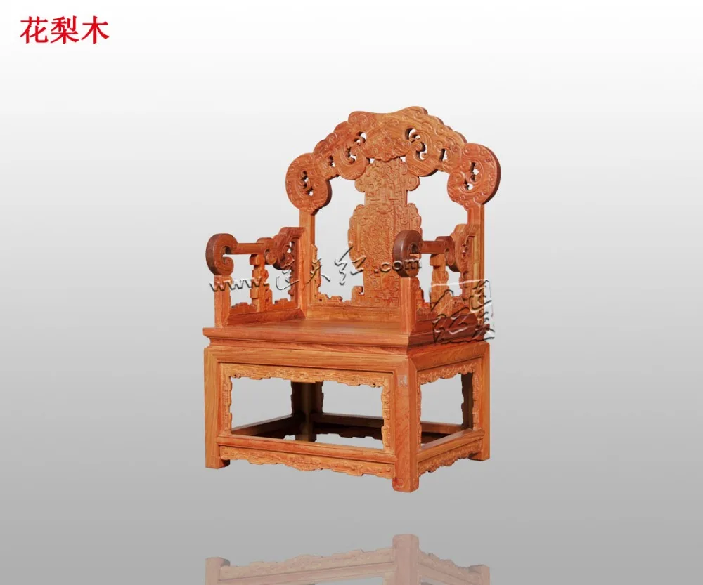 Китайский стиль классическая мебель палисандр офисные столы набор гостиной