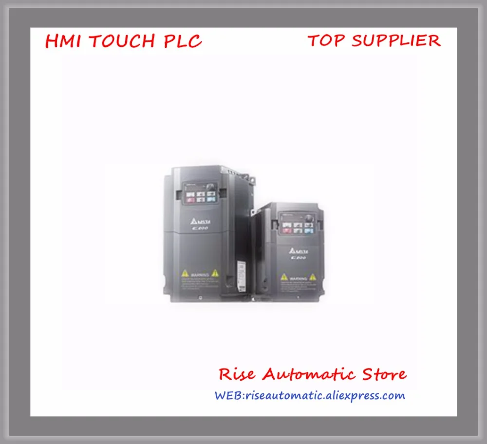 1 фаза 220В 2.2квт 3HP 11A 600 Гц Новый VFD022CB21A-20 VFD-C200 инвертор двигатель переменного тока
1 фаза 220В 2.2квт 3HP 11A 600 Гц Новый VFD022CB21A-20 VFD-C200 инвертор двигатель переменного тока