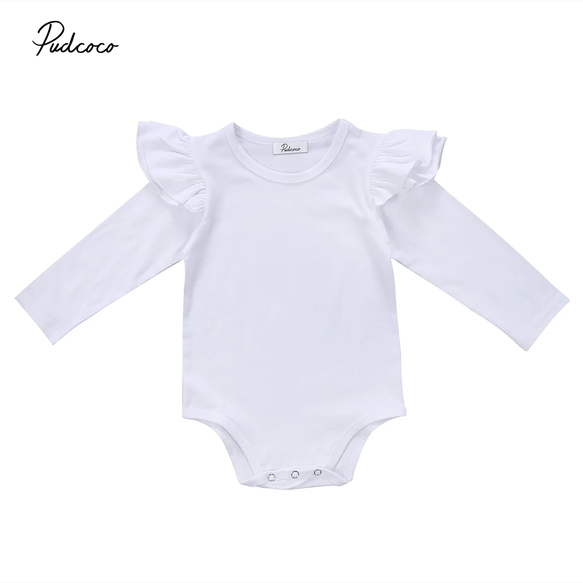 Комбинезон с длинным рукавом для новорожденных девочек|baby girl summer jumpsuit|baby romper
