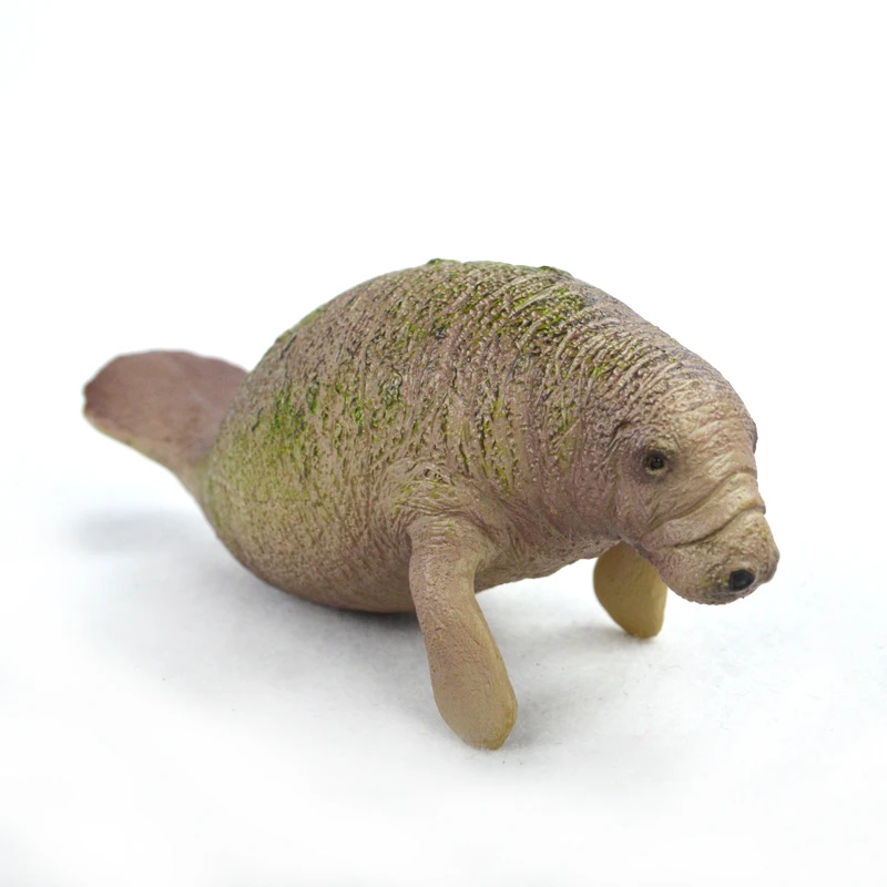 Осьминог морские животные модель игрушка в подарок море animalWhite КИТ Моделирование