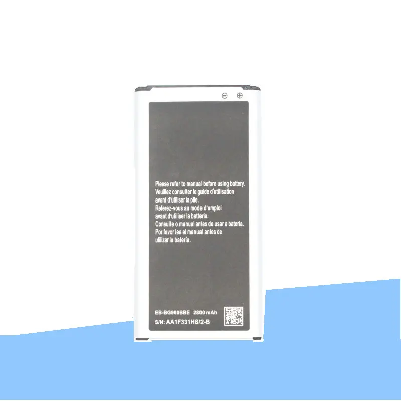 ISkyamS 1x2800mAh EB-BG900BBE EB-BG900BBC запасная батарея для Samsung Galaxy S5 SV I9600 G900A G900P G900T G900V |