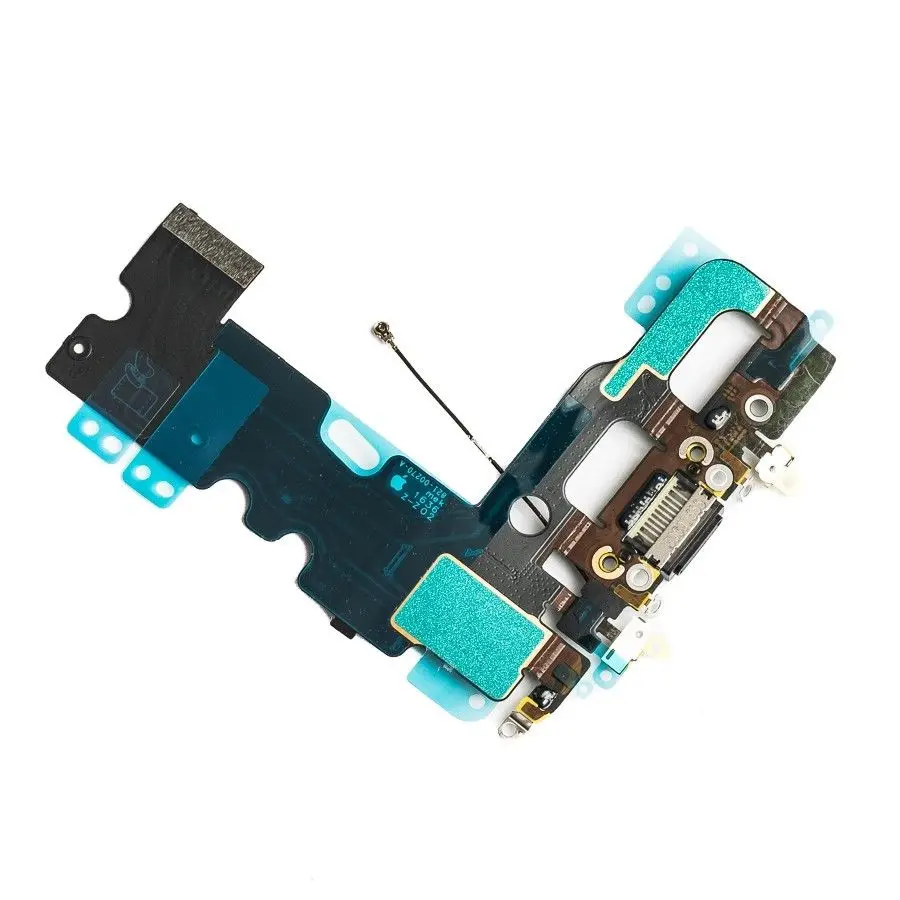 Новинка док станция для зарядки USB гибкий кабель iPhone 7 зарядное устройство Порт