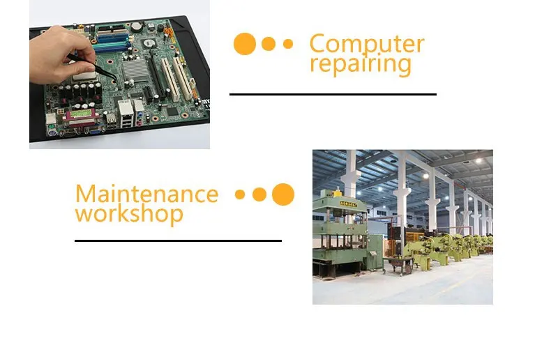 Новый теплоизоляционный рабочий коврик паяльная станция инструмент для ремонта