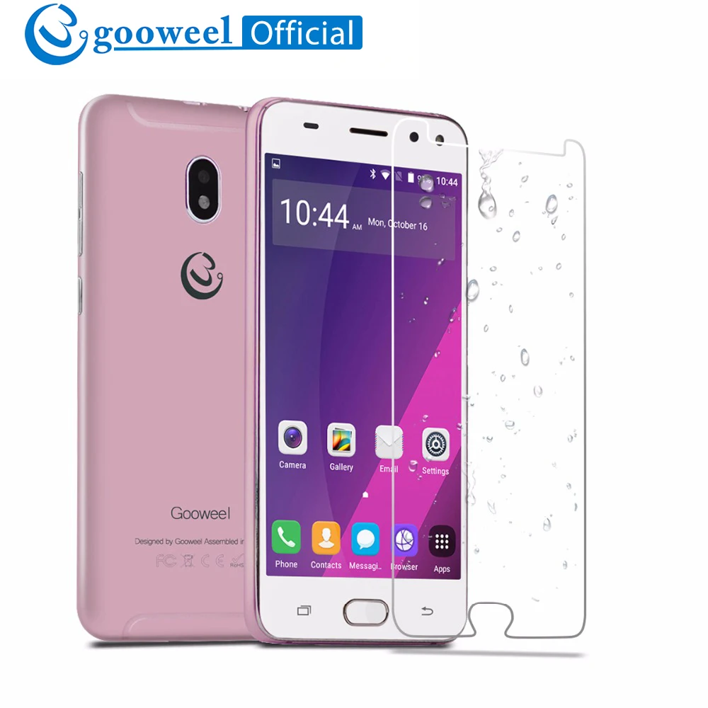 Для gowee S7 смартфон Защитная пленка для экрана закаленное стекло Мембрана Премиум