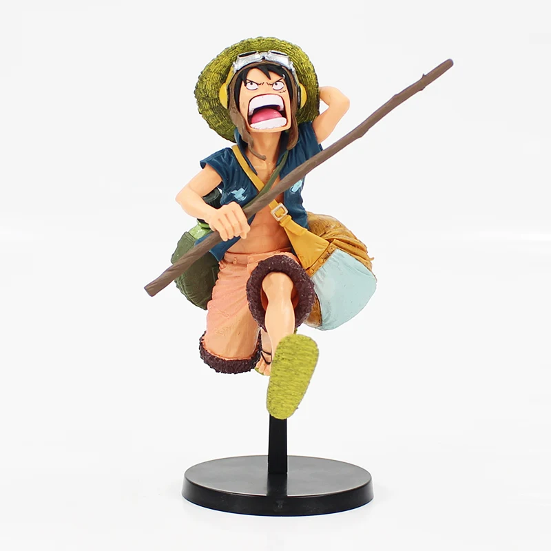 18 см аниме игрушка лаффи движущаяся фигурка Коллекционная модель куклы 2