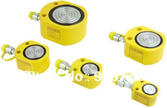 Тонкий гидравлический домкрат|hydraulic positioning jack|jack standjack chassis |