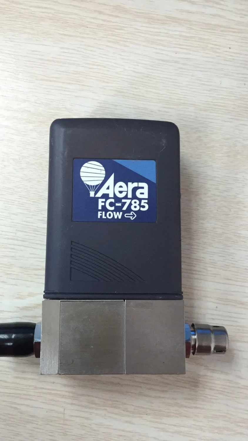 Aera FC-785 MFC регулятор массового расхода используется в хорошем состоянии |