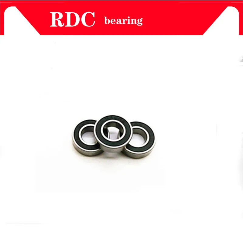 10 шт. ABEC-5 MR83-2RS MR83 2RS RS MR83RS 3x8x3 мм Резиновый Герметичный миниатюрный
