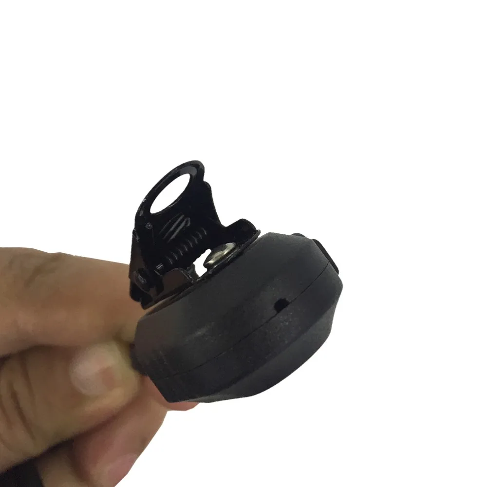 1 Pin клип ушной крючок гарнитура микрофон PTT для Motorola talkao Радио Walkie Talkie TLKR T80 T60 T5410