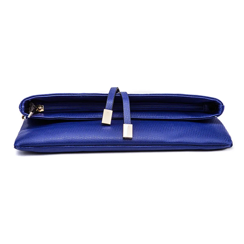 Королевские синие женские сумки-мессенджеры Bolsos Mujer кожаные сумки-клатчи дамская