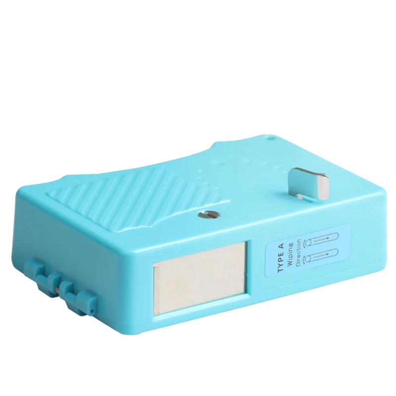 Кассеты для очистки оптического волокна OAM с заменяемой лентой