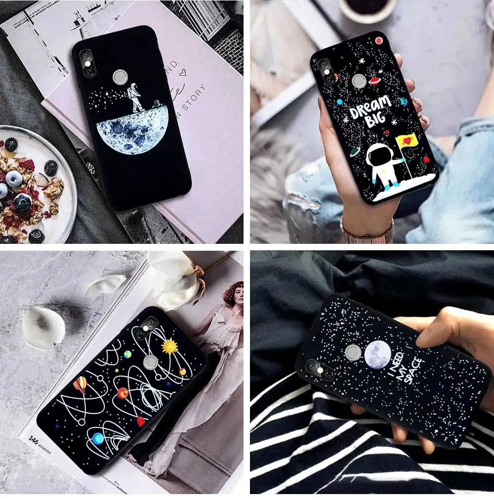 Модный Роскошный мягкий чехол Mokoemi 5,9" для Xiaomi Redmi S2, чехол для Xiaomi Redmi S2, чехол для телефона