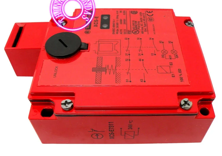 Safety switch Original New XCS-E XCSE5311 XCS-E5311 / XCSE5312 XCS-E5312 XCSE7311 XCS-E7311 XCS-E7312 XCS-E7331 /XCS-E7332 | Обустройство