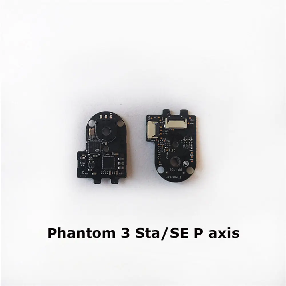 R ось/P ось мотор ESC чип печатная плата для DJI Phantom 3 Sta/SE/Adv/Pro gimbal профессиональная