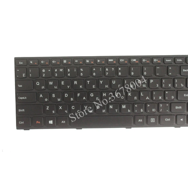 Новый Для LENOVO E50 70 80 B51 30 35 B71 G51 Flex 2 15 RU русская клавиатура ноутбука|laptop keyboard|russian laptop