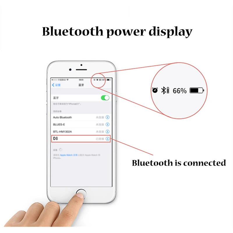 Kuman Bluetooth гарнитуры Super Bass Наушники с микрофоном Спорт вкладыши гарнитура для samsung