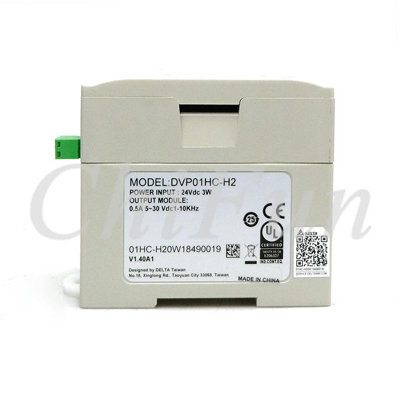 Delta DVP01HC-H2 EH3 Series PLC High-speed counter module Special Extension Module in box | Строительство и ремонт