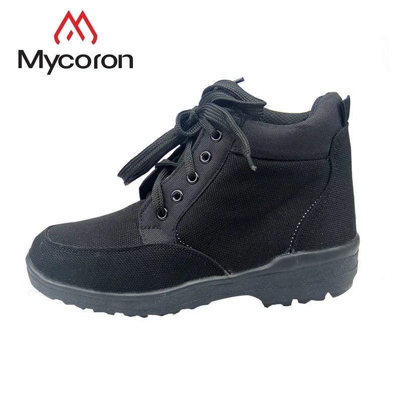 MYCORON/Лидер продаж осенне зимняя мужская обувь роскошные модные мужские ботинки в