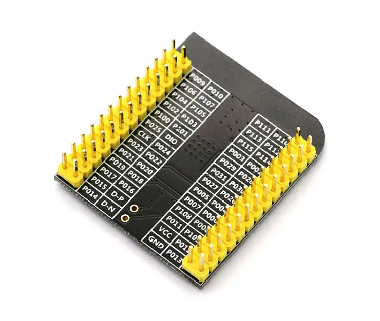 NRF52840 модуль Bluetooth 5,0 Модуль BLE Bluetooth модуль низкой мощности