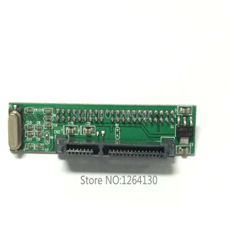 2 5 &quotSATA SSD HDD drive 7 + 15 22pin к Мини 44pin IDE ноутбук адаптер карта F/M|hdd|hdd fujitsuhdd 0 |