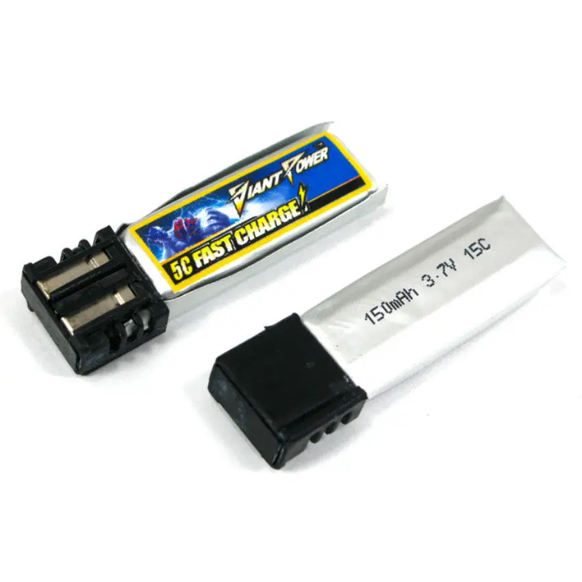 3 7 V 1S 150mAh 15C 1P LiPO аккумулятор для Девять Eagles 260A 270A 320A 210A RC Mini вертолет модель