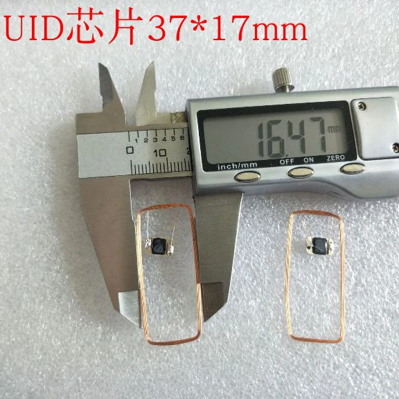 Высокочастотная катушка IC Карты COB UID чип для репликации аналоговая карта с