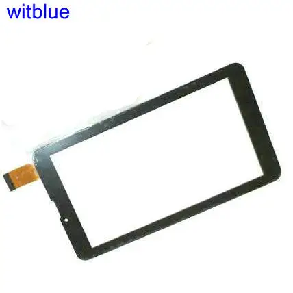 

Witblue Tempered Glass / New touch Screen Digitizer For 7" TESLA EFFECT 7.0 3G tablet Touch Panel Glass Sensor Replacement