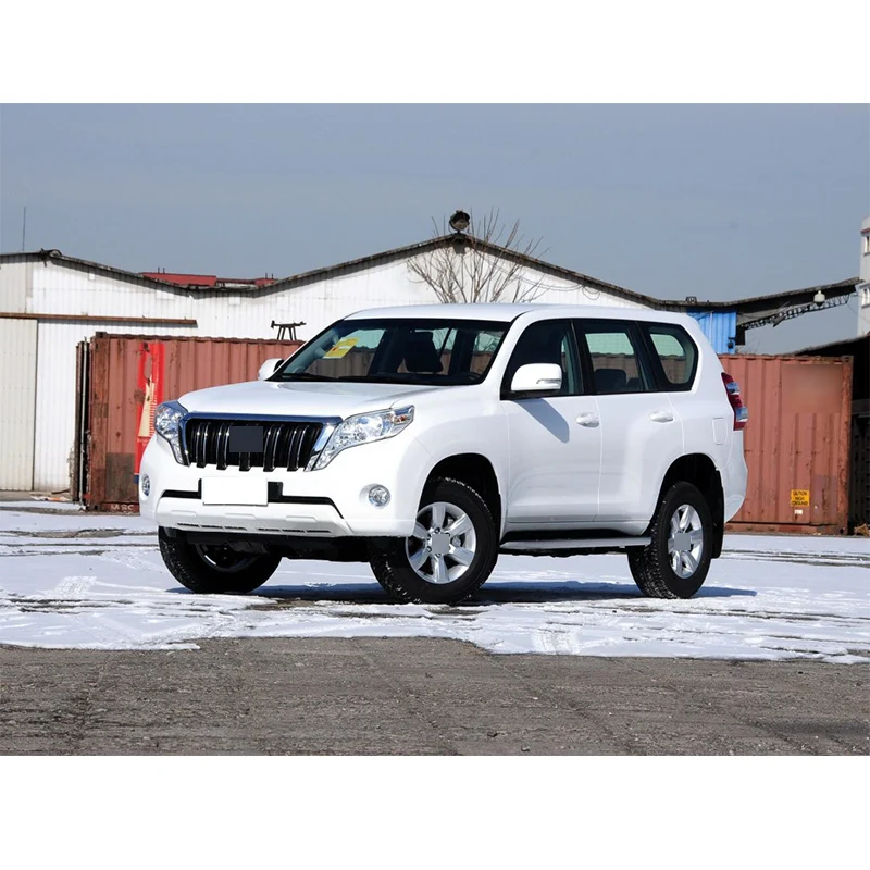 OUBOLUN ABS car accessories Car body kits door mirror scuff plate cover For TOYOTA 2014 Prado | Автомобили и мотоциклы