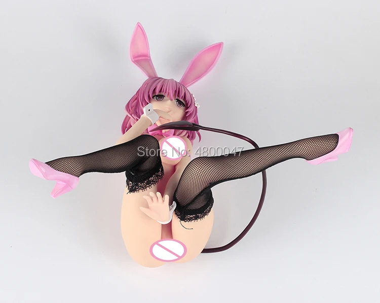 24 см To Love-Ru MOMO Bunny Girl сексуальные девушки аниме ПВХ Фигурки игрушки Аниме Фигурки игрушки для детей рождественские подарки