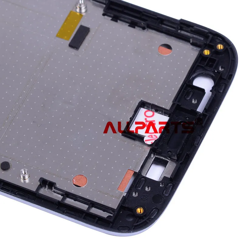Original Middle Frame Housing For Lenovo A859 Rear Bezel Plate Chassis Replacement Parts | Мобильные телефоны и