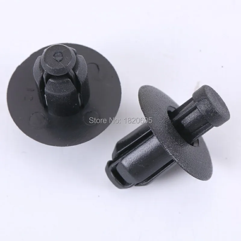 500 шт. фиксаторы хомута бампера 86155 2H100 для Hyundai Genesis Veracruz Kia Rio|retaining clip|fastener clipclip