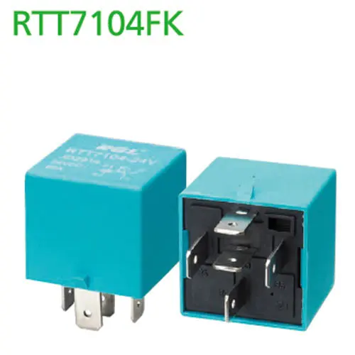 RGL12V/24 V RTT7104 (JD2914) 60A маленькое электромагнитное реле универсальные автомобильные