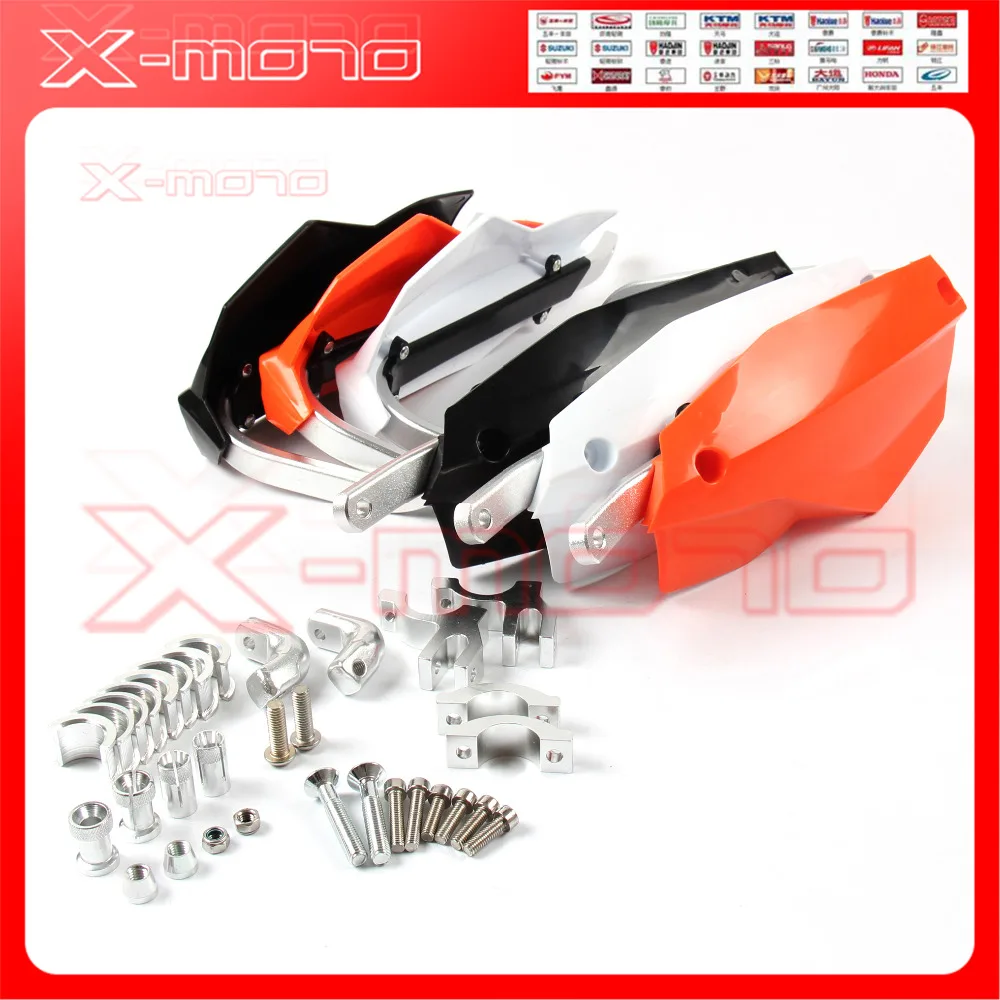 Алюминиевая защитная накладка для внедорожника 7/8 дюйма KTM Husqvarna SX SX-F EXC EXC-F XC XC-F