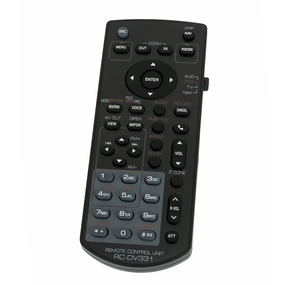 Новый телефон с дистанционным управлением подходит для приемника Kenwood DDX516 DDX616