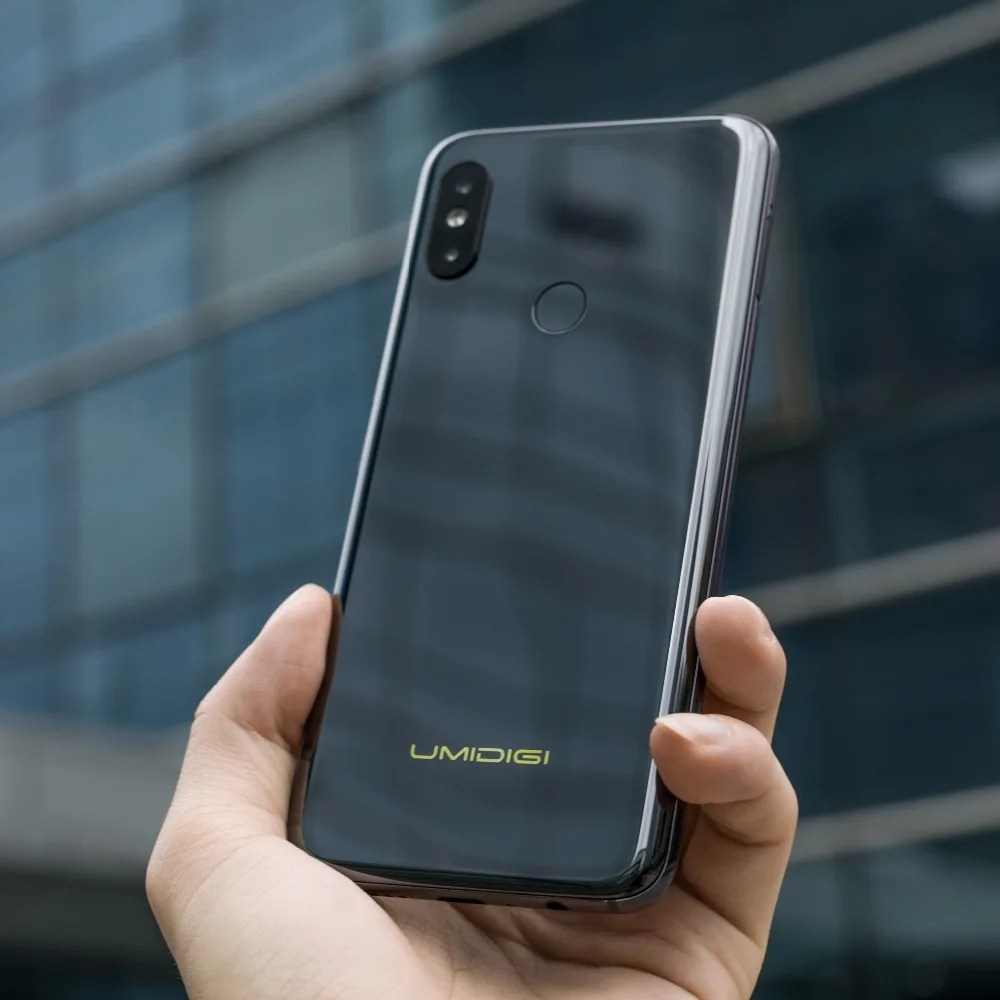 UMIDIGI S3 PRO Android 9 0 48 Мп + 12 20 МП супер камера 5150 мА/ч большая мощность 128 ГБ 6 3 дюйма FHD NFC