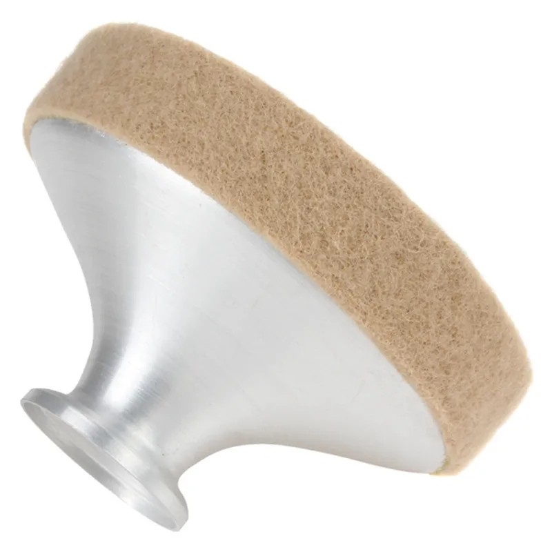 1 шт. Высокое качество Серебряный цвет немой для тенор-саксофон металлический