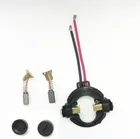 Держатель Блока угольной щетки 338733 322993 для HITACHI DV18DSL DV18DMR DV18DL DV14DSL DV14DL DS18DSL DS18DSAL DS18DL DS14DMR DS14DL