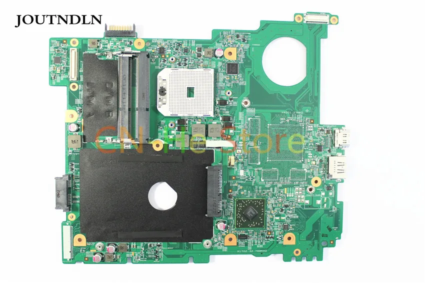 JOUTNDLN для Dell Inspiron M5110 15R 15 6 ''Материнская плата ноутбука CN 0NKG03 NKG03 DDR3 выслать