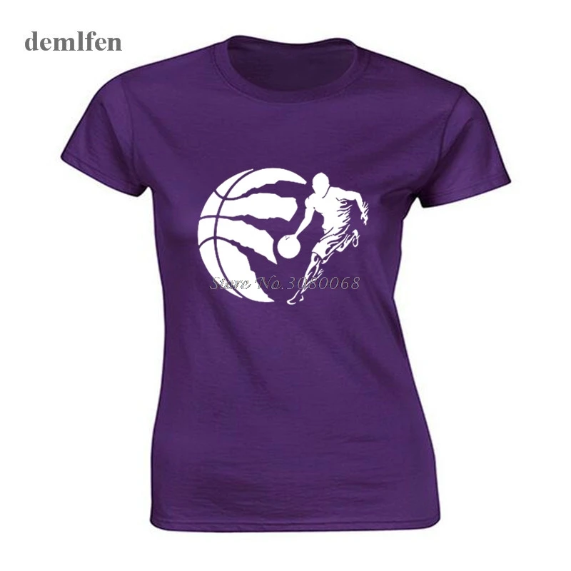 New Summer Hip Hop Basketballer T Shirt Women Casual Cotton Short Sleeve Funny Printed T-shirt Girl Tshirt Cool Tees | Женская одежда