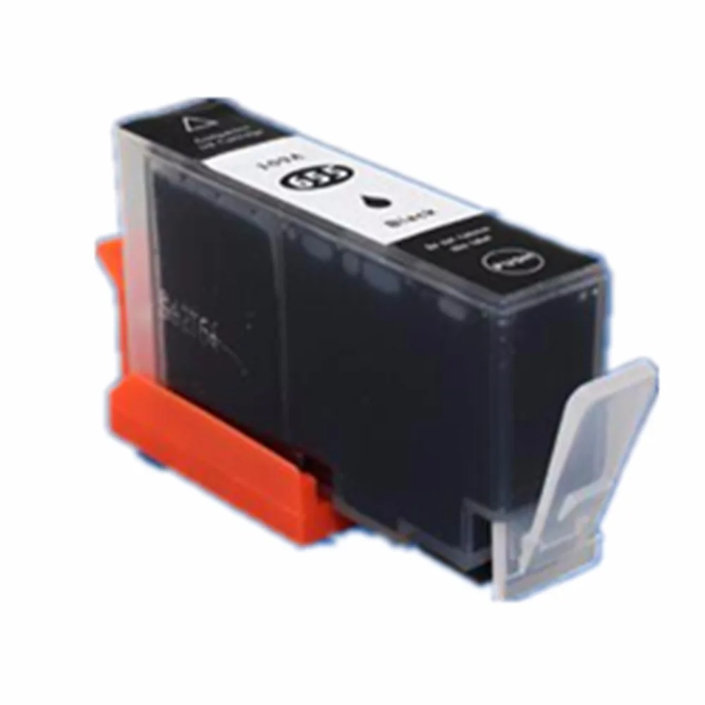 Hisaint чернила для принтера HP 655 черные Deskjet 3525 4615 4625 CZ109AE CZ110AE CZ111AE CA112AE|hp ink for printer|ink