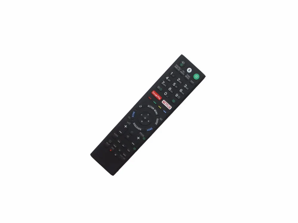 Voice Remote Control For Sony KD-49XD7005 KD-55XD7004 KD-55XD7005 KD-50SD8005 KD-65XD7504 KD-65XD7505 4K HDR Ultra HD Android TV |