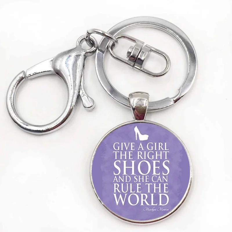 Брелок для ключей Танцующий танцующий танц как мечта о ваших ногах